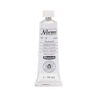 Oljne barve Schmincke Norma Professional 35 ml – 116 Prekrivna bela
