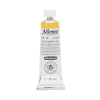 Oljne barve Schmincke Norma Professional 35 ml – 228 Kromovo rumena svetla (odtenek)