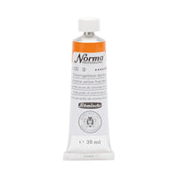 Oljne barve Schmincke Norma Professional 35 ml – 232 Kromovo rumena temna (odtenek)