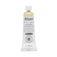 Oljne barve Schmincke Norma Professional 35 ml – 234 Briljantno rumena svetla
