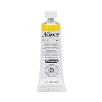 Oljne barve Schmincke Norma Professional 35 ml – 236 Citronsko rumena