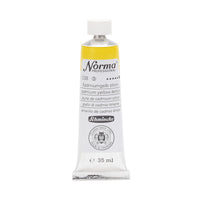Oljne barve Schmincke Norma Professional 35 ml – 238 Kadmijevo rumena citronska