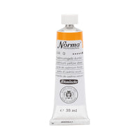 Oljne barve Schmincke Norma Professional 35 ml – 244 Kadmijevo rumena temna