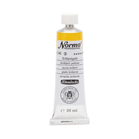 Oljne barve Schmincke Norma Professional 35 ml – 246 Briljantno rumena