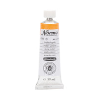 Oljne barve Schmincke Norma Professional 35 ml – 248 Indijsko rumena