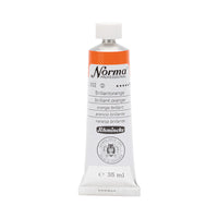 Oljne barve Schmincke Norma Professional 35 ml – 302 Briljantno oranžna