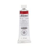Oljne barve Schmincke Norma Professional 35 ml – 318 Kraplak rdeč