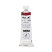 Oljne barve Schmincke Norma Professional 35 ml – 320 Kraplak rubinast