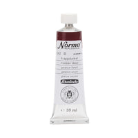 Oljne barve Schmincke Norma Professional 35 ml – 342 Alizarin škrlatna (odtenek)