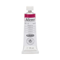 Oljne barve Schmincke Norma Professional 35 ml – 348 Magenta