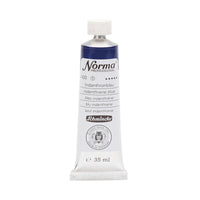 Oljne barve Schmincke Norma Professional 35 ml – 400 Indantrensko modra