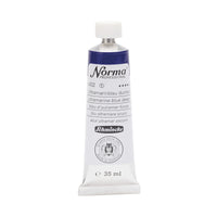 Oljne barve Schmincke Norma Professional 35 ml – 402 Ultramarin modra temna