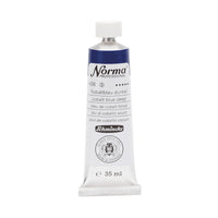 Oljne barve Schmincke Norma Professional 35 ml – 408 Kobaltno modra temna