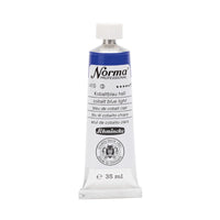 Oljne barve Schmincke Norma Professional 35 ml – 410 Kobaltno modra svetla