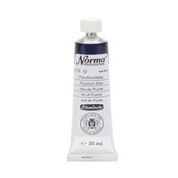 Oljne barve Schmincke Norma Professional 35 ml – 418 Prusko modra