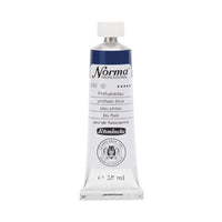 Oljne barve Schmincke Norma Professional 35 ml – 420 Ftalo modra