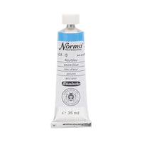 Oljne barve Schmincke Norma Professional 35 ml – 424 Azurno modra