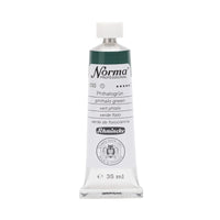 Oljne barve Schmincke Norma Professional 35 ml – 500 Ftalo zelena