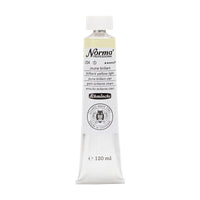 Oljne barve Schmincke Norma Professional 120 ml – 234 Briljantno rumena svetla