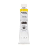 Oljne barve Schmincke Norma Professional 120 ml – 236 Citronsko rumena