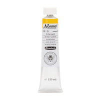 Oljne barve Schmincke Norma Professional 120 ml – 246 Briljantno rumena