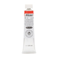 Oljne barve Schmincke Norma Professional 120 ml – 306 Cinobersko rdeča svetla