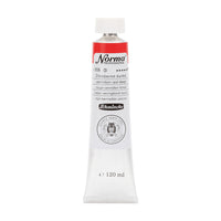 Oljne barve Schmincke Norma Professional 120 ml – 308 Cinobersko rdeča temna