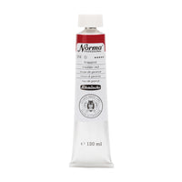 Oljne barve Schmincke Norma Professional 120 ml – 318 Rdeči krap