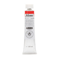 Oljne barve Schmincke Norma Professional 120 ml – 312 Kadmijevo rdeča