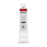 Oljne barve Schmincke Norma Professional 120 ml – 344 Karminsko rdeča