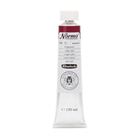 Oljne barve Schmincke Norma Professional 120 ml – 346 Rubinasto rdeča