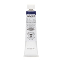 Oljne barve Schmincke Norma Professional 120 ml – 402 Ultramarin modra temna