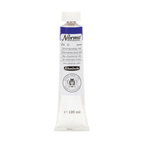 Oljne barve Schmincke Norma Professional 120 ml – 404 Ultramarin modra svetla