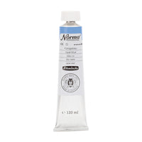 Oljne barve Schmincke Norma Professional 120 ml – 406 Kraljevsko modra