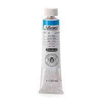 Oljne barve Schmincke Norma Professional 120 ml – 424 Azurno modra