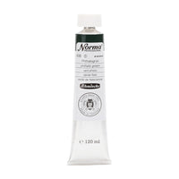 Oljne barve Schmincke Norma Professional 120 ml – 500 Ftalo zelena