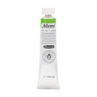 Oljne barve Schmincke Norma Professional 120 ml – 510 Permanentno rumenkasto zelena