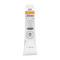 Oljne barve Schmincke Norma Professional 120 ml – 602 Rumena oker