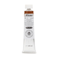 Oljne barve Schmincke Norma Professional 120 ml – 608 Naravna siena