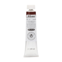 Oljne barve Schmincke Norma Professional 120 ml – 610 Žgana siena