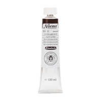 Oljne barve Schmincke Norma Professional 120 ml – 624 Žgana umbra