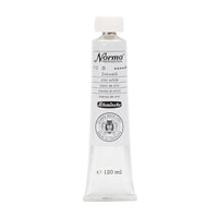 Oljne barve Schmincke Norma Professional 120 ml – 112 Cinkova bela