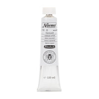 Oljne barve Schmincke Norma Professional 120 ml – 116 Prekrivna bela