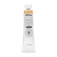 Oljne barve Schmincke Norma Professional 120 ml – 224 Neapeljsko rumena temna