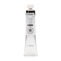 Oljna barva Schmincke Norma Professional 200 ml – 704 Slonokoščeno črna
