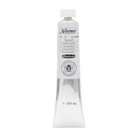 Oljna barva Schmincke Norma Professional 200 ml – 114 Titanovo bela