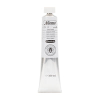 Oljna barva Schmincke Norma Professional 200 ml – 116 Prekrivna bela