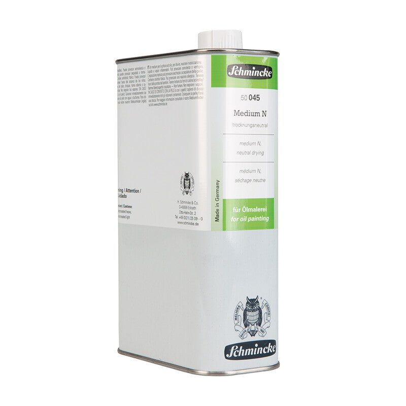 Schmincke Medium N za oljne barve 1 l