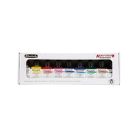 Schmincke AERO COLOR kartonski set osnovnih barv 9 x 28 ml