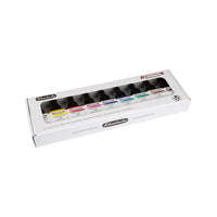 Schmincke AERO COLOR kartonski set osnovnih barv 9 x 28 ml